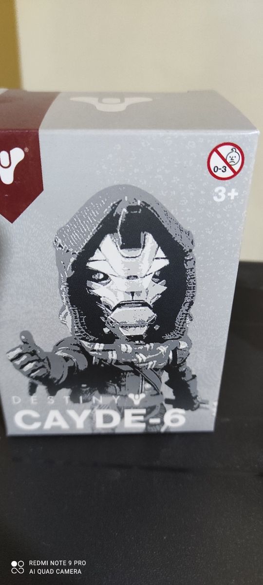 Personaggio CAYDE-6