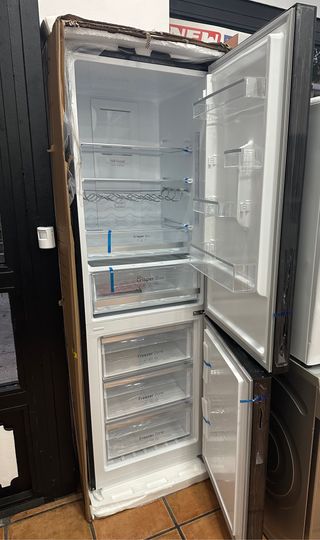 Bolero CoolMarket Combi 322 Frigorífico