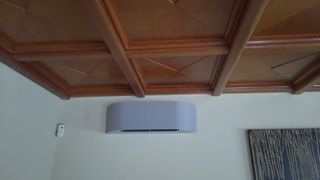 Instalador aire acondicionado