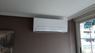 Instalador aire acondicionado