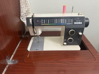 maquina de coser sigma