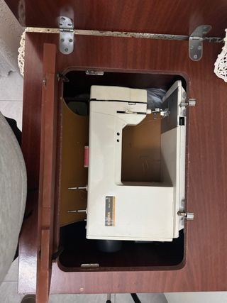 maquina de coser sigma
