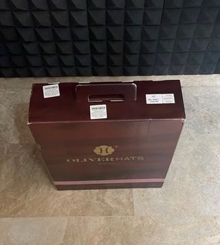 Sombrero Cordobés Cañero Lana 180 grs