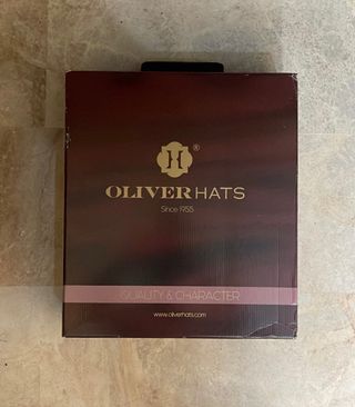 Sombrero Cordobés Cañero Lana 180 grs