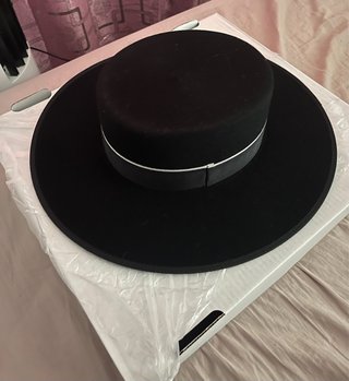 Sombrero Cordobés Cañero Lana 180 grs