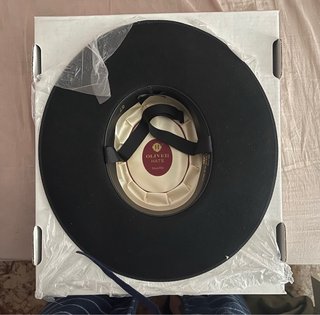 Sombrero Cordobés Cañero Lana 180 grs