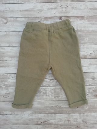 Conjunto pantalón jogger+camiseta,SFERA, t .3-6 m