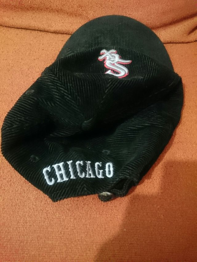 Gorra adidas chicago urge venderlo por translado