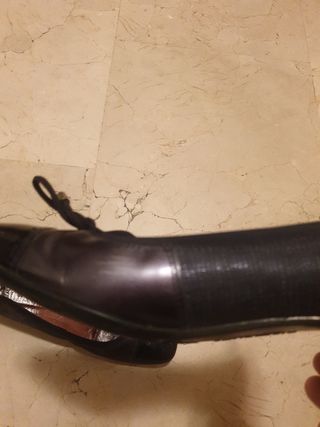 Hispanitas zapatos talla 40.