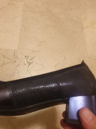 Hispanitas zapatos talla 40.