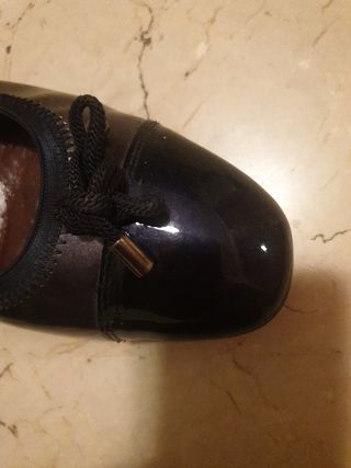 Hispanitas zapatos talla 40.