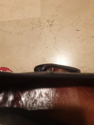 Hispanitas zapatos talla 40.