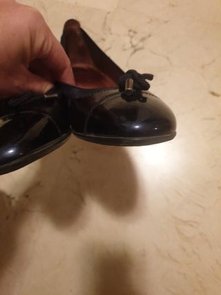 Hispanitas zapatos talla 40.