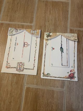 buste+carta coordinate