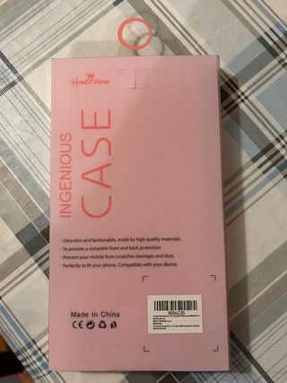 Funda iPhone 11 Pro Max