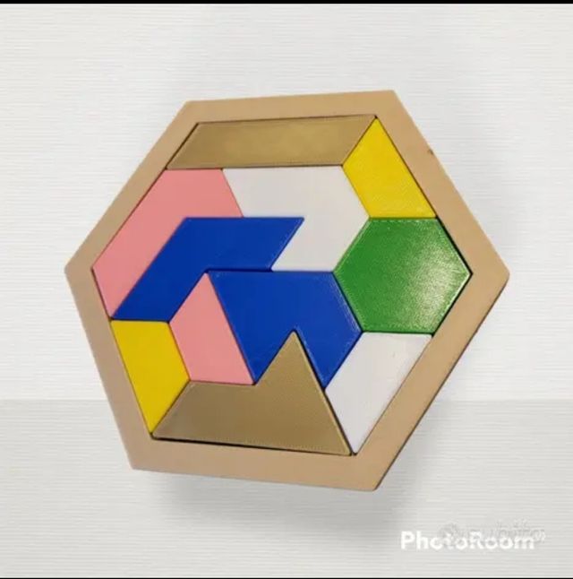 Gioco puzzle per bambini