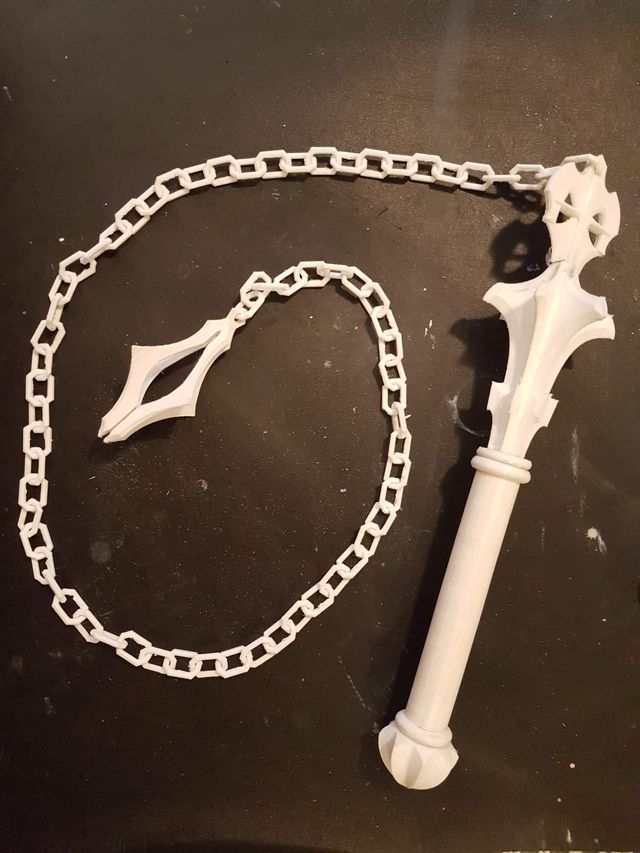 Impresión 3D para cosplay