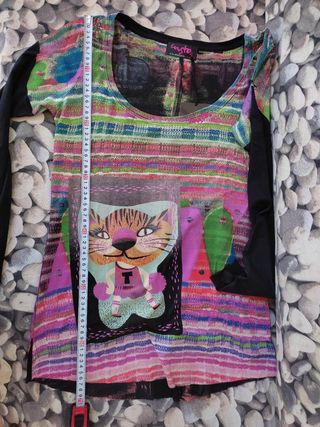 A estrenar camiseta Custo T M