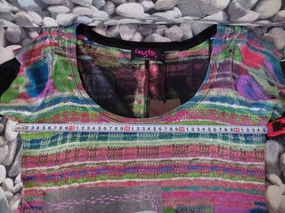 A estrenar camiseta Custo T M