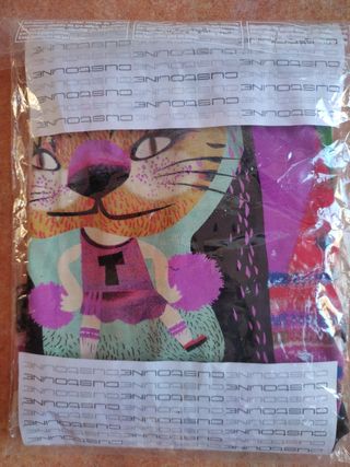 A estrenar camiseta Custo T M