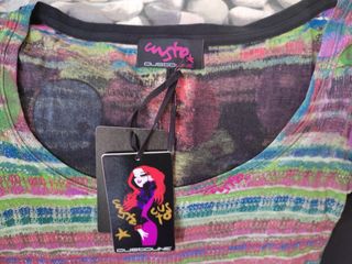 A estrenar camiseta Custo T M