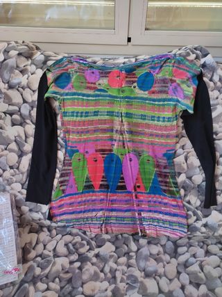 A estrenar camiseta Custo T M