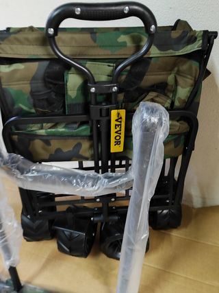 Happy uy cargo plegable