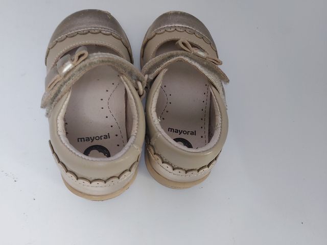 Zapatos niña mayoral