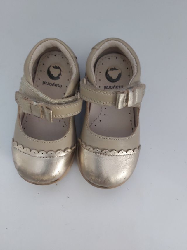 Zapatos niña mayoral