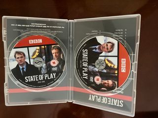 State of Play: Serie BBC completa