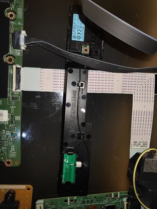 Despiece TV Samsung UE48JU6400K