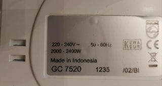 Placa Philips instacare