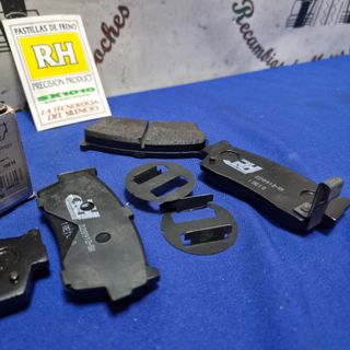 Suzuki Vitara pastillas de frenos delanteras RH228
