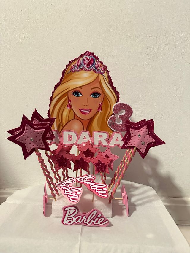 topper, fiesta, cumpleaños