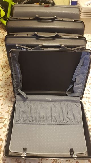 Set de 4 maletas samsonite