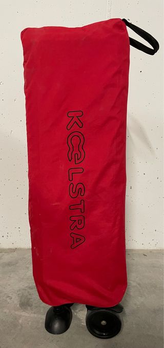 Cuna de viaje Koelstra