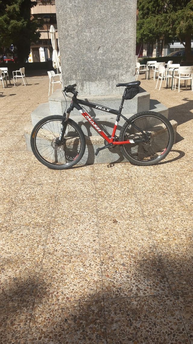 Bicicleta massi