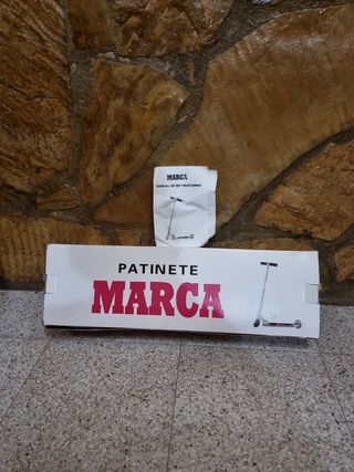 Patin El Marca