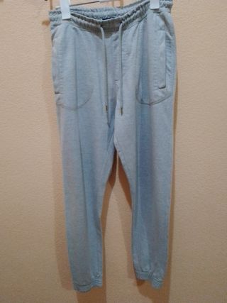 Pantalón de hombre de chándal largo 