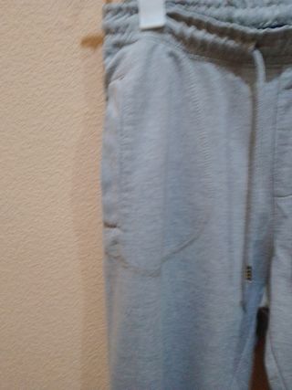 Pantalón de hombre de chándal largo 