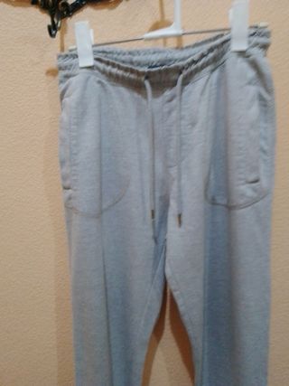 Pantalón de hombre de chándal largo 