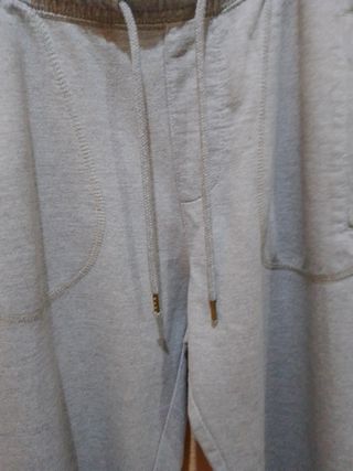 Pantalón de hombre de chándal largo 