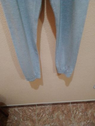 Pantalón de hombre de chándal largo 