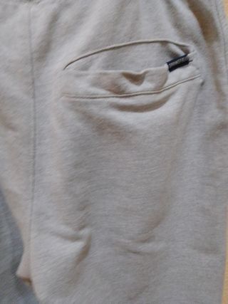 Pantalón de hombre de chándal largo 