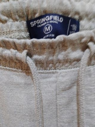 Pantalón de hombre de chándal largo 