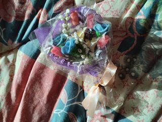 Fiori in miniatura casa delle bambole