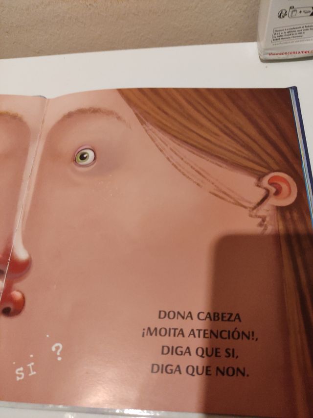 Libro: O señor corpo quere xogar