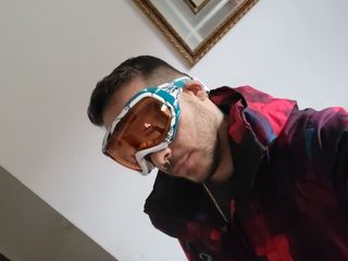 Snow Oakley Jenny Jones Original.