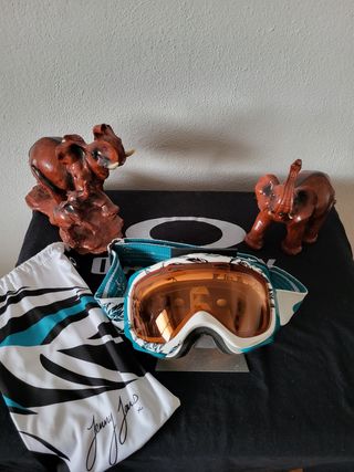 Snow Oakley Jenny Jones Original.