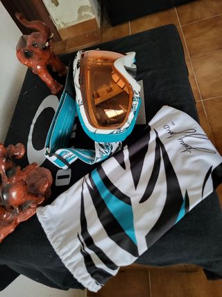 Snow Oakley Jenny Jones Original.